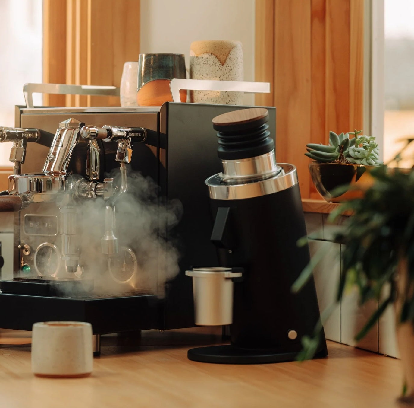 DF64 Gen 2 Coffee Grinder