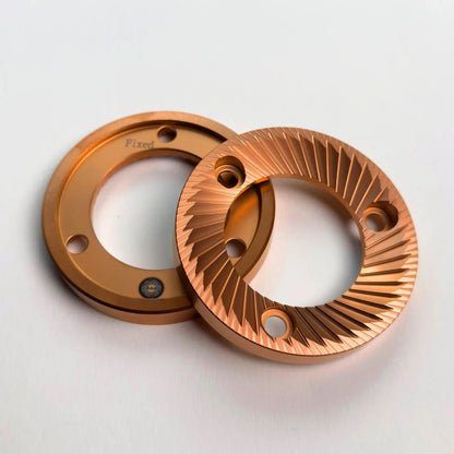 SSP 64mm Red Speed Flat Burrs (MP, EP)